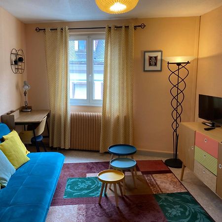 Appartements Chauffour - Colmar Centre エクステリア 写真