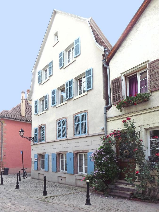Appartements Chauffour - Colmar Centre エクステリア 写真