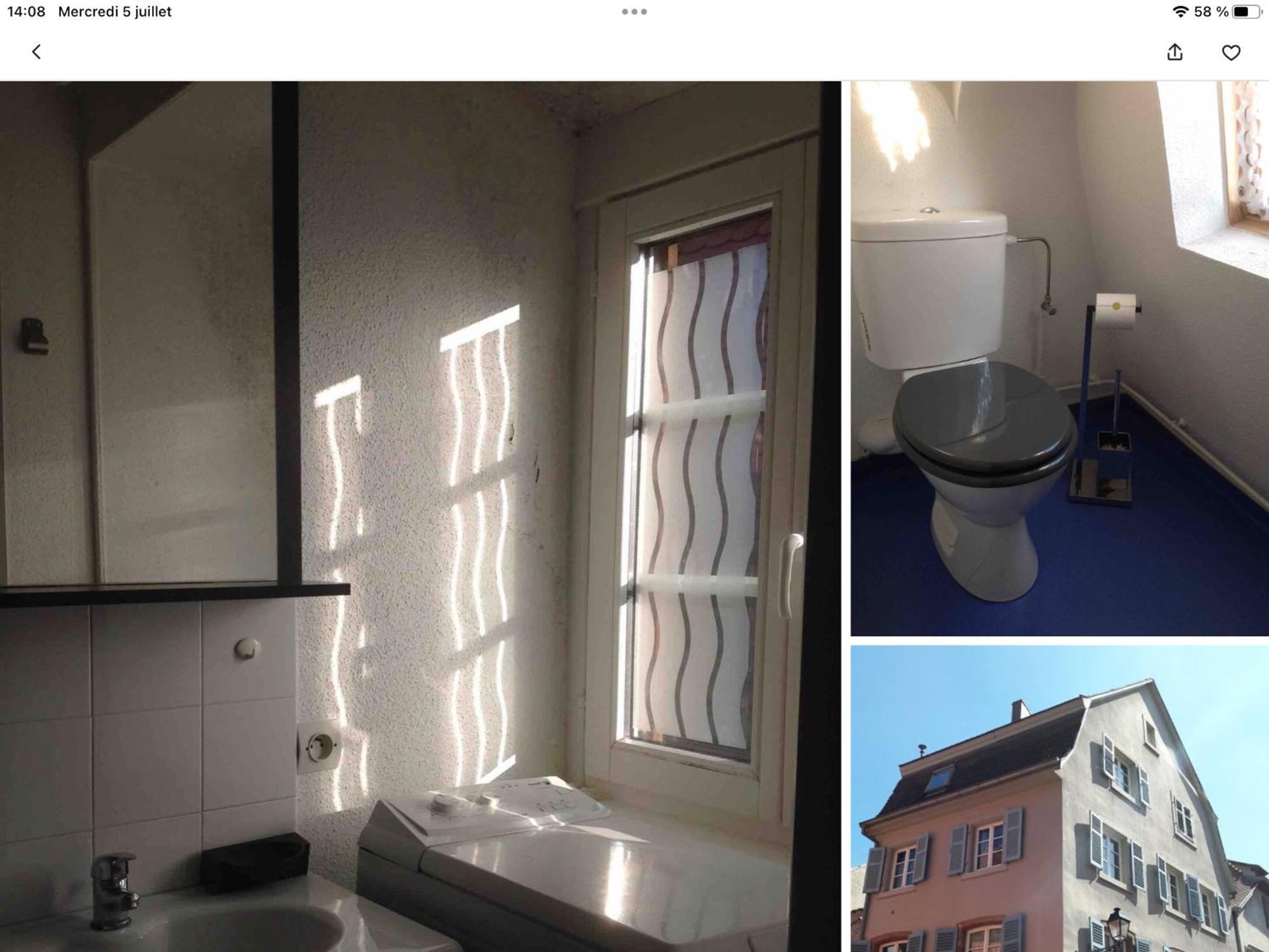 Appartements Chauffour - Colmar Centre エクステリア 写真
