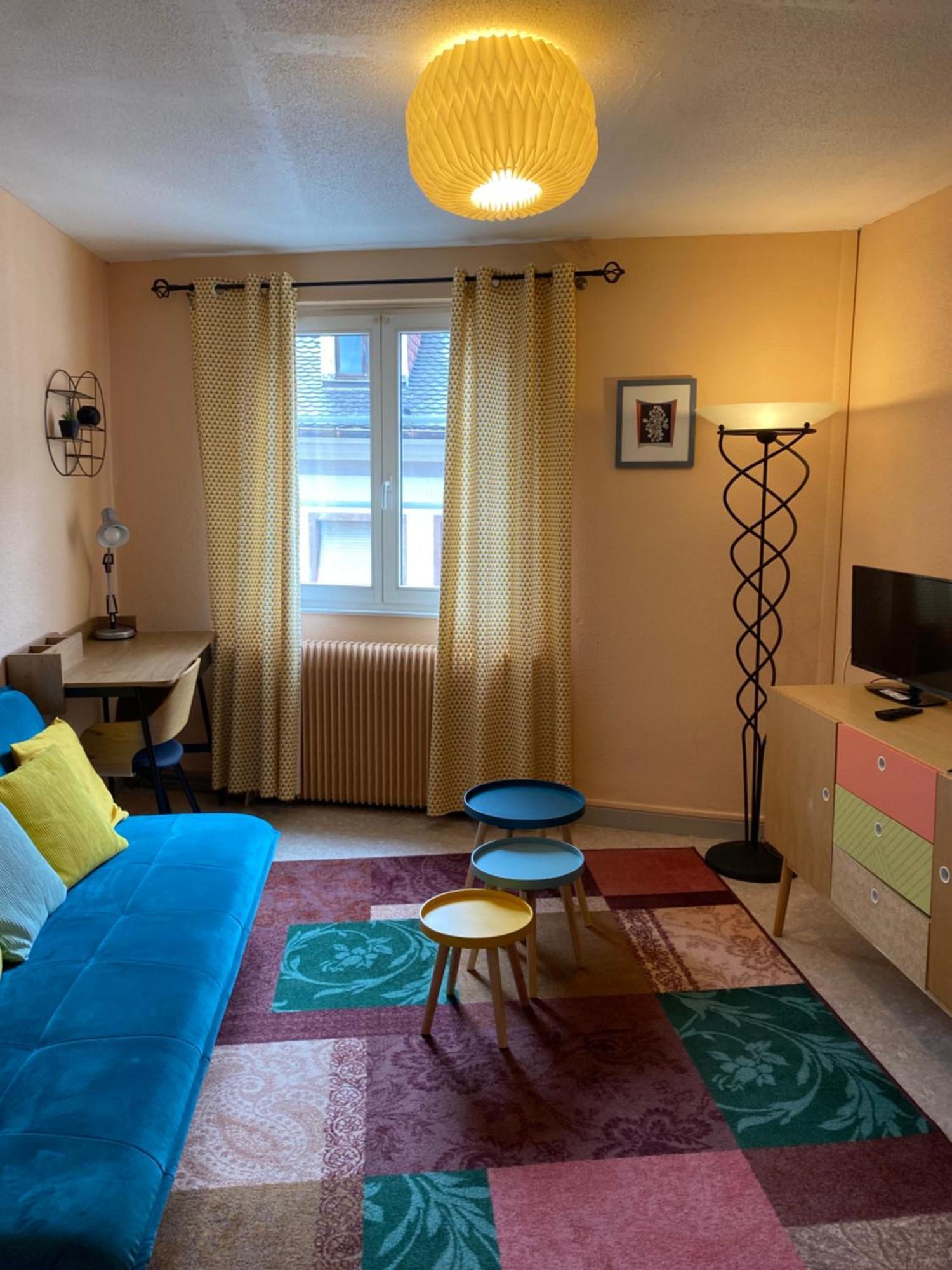 Appartements Chauffour - Colmar Centre エクステリア 写真