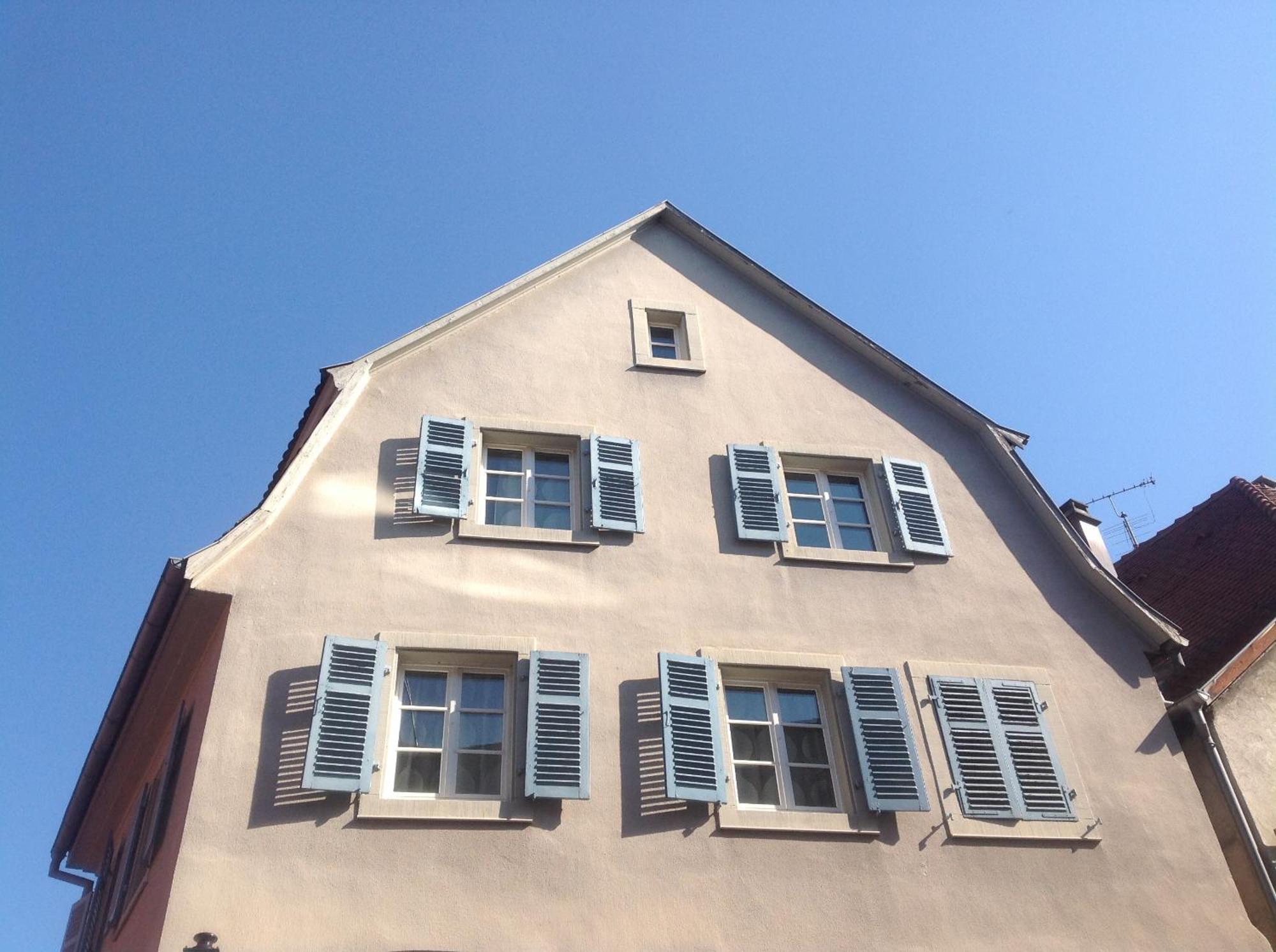 Appartements Chauffour - Colmar Centre エクステリア 写真